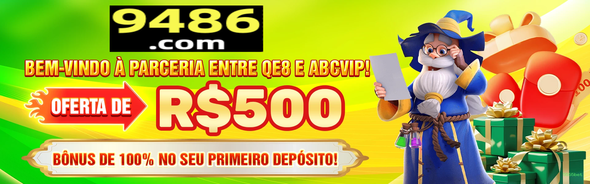 Programa VIP 5555bet