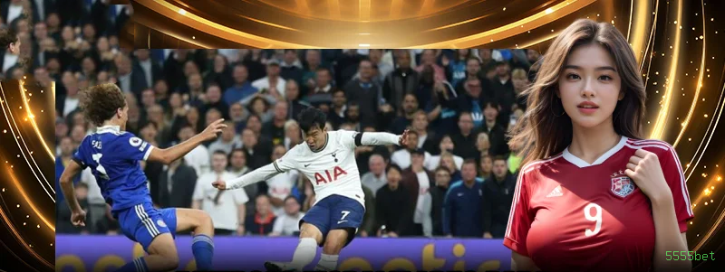 Apostas esportivas ao vivo na 5555bet